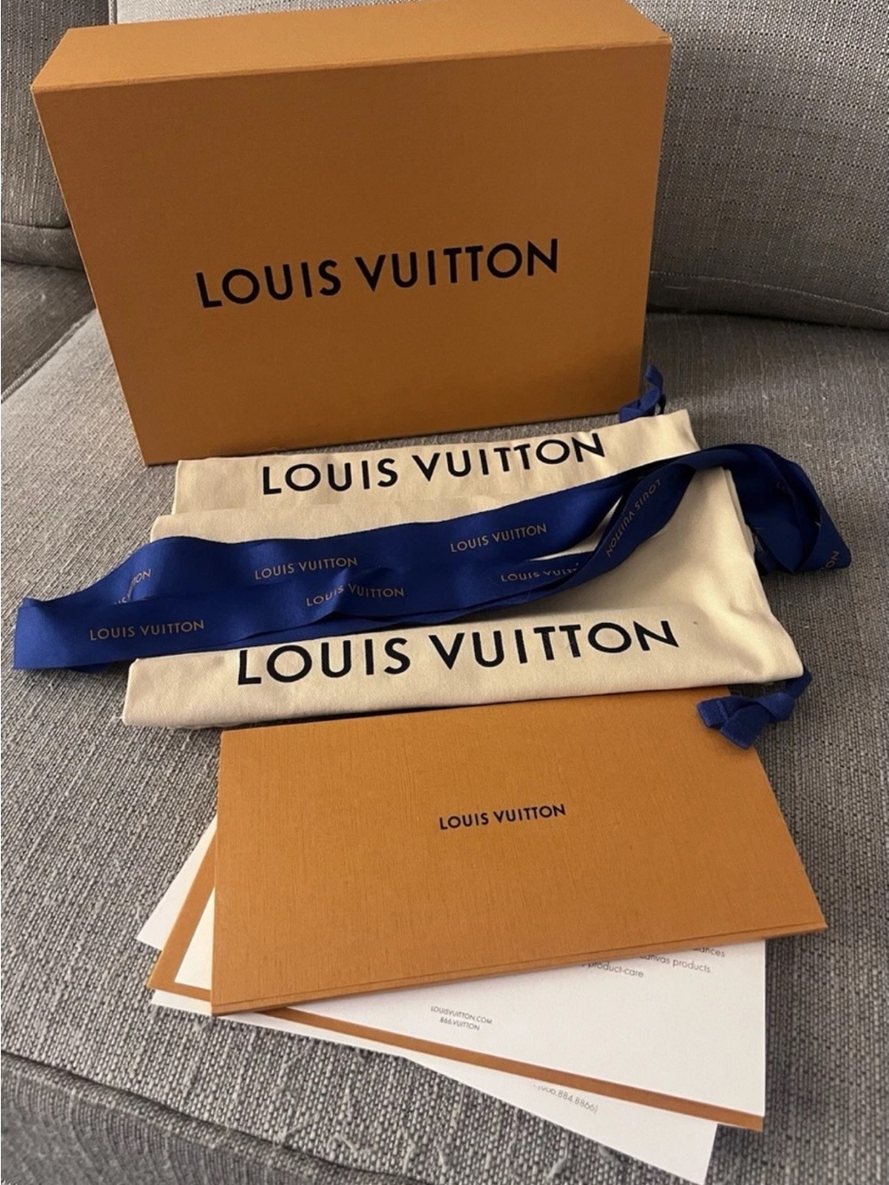 Louis Vuitton Star Trail Pump Women’s Size 7 New In box
